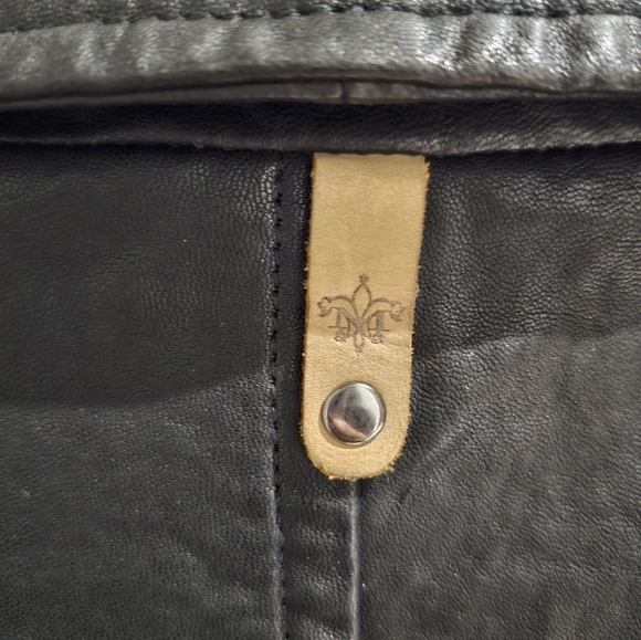 Mackage for Aritzia Kenya Leather Jacket - Picture 4 of 9